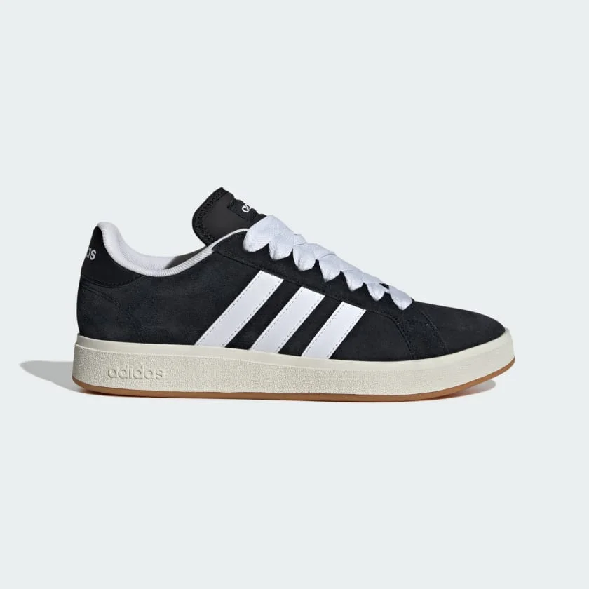 Φωτογραφία προϊόντος: ADIDAS GRAND COURT BASE 00S IH6184 Μαύρο ΜΑΥΡΟ