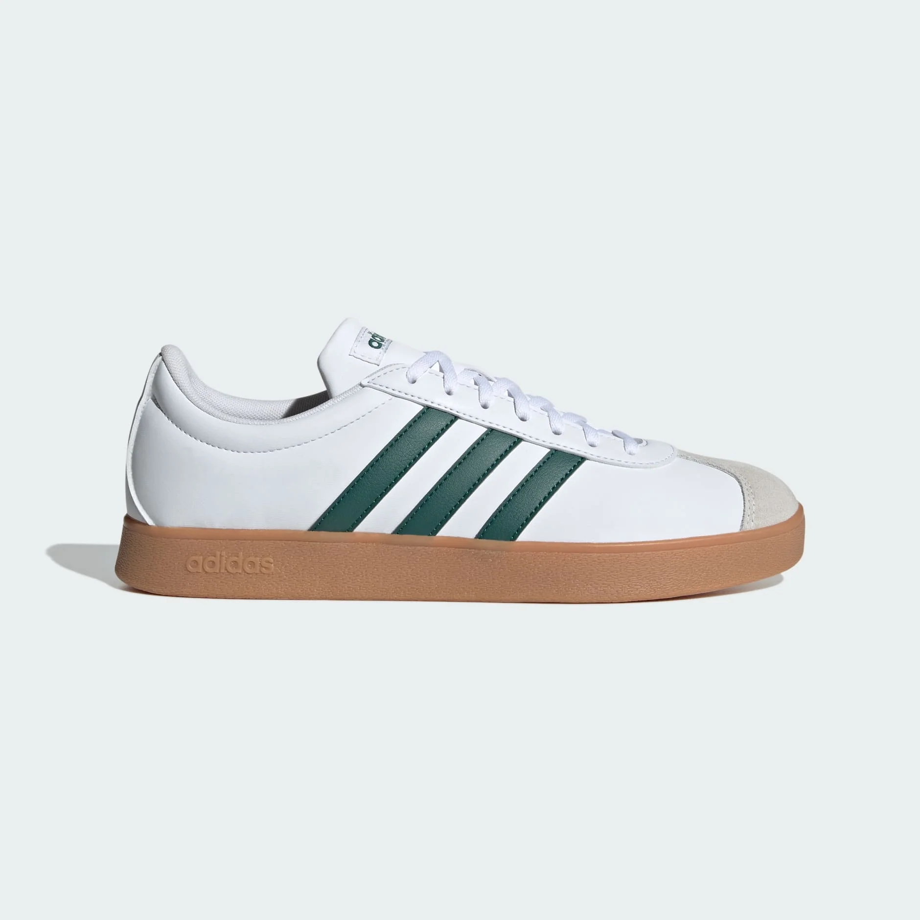 Φωτογραφία προϊόντος: ADIDAS VL Court Base Shoes ΛΕΥΚΟ