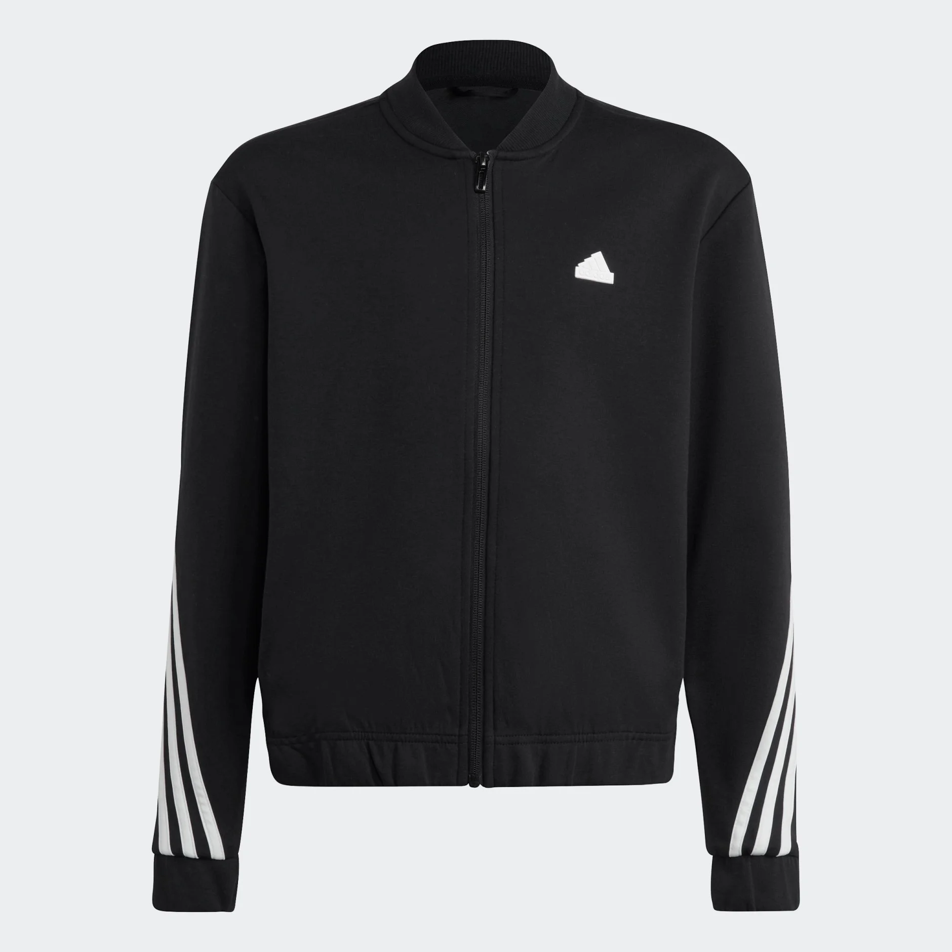 Φωτογραφία προϊόντος: adidas Αθλητική Ζακέτα Μαύρη ΜΑΥΡΟ