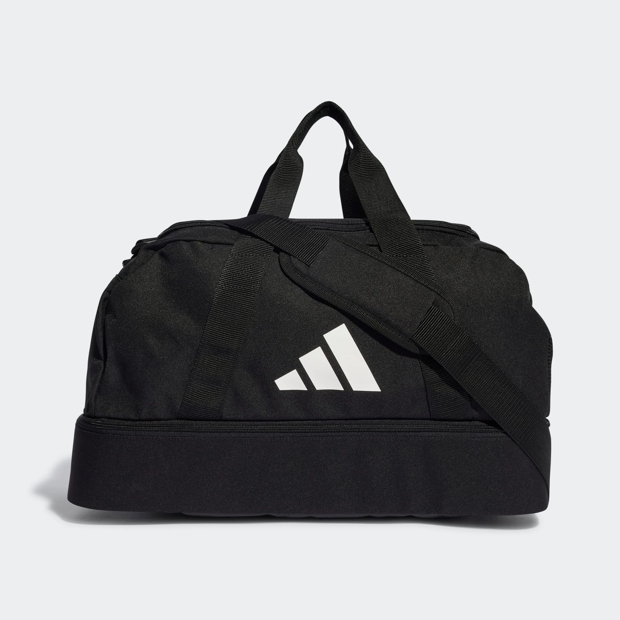 Φωτογραφία προϊόντος: Adidas Tiro League S Τσάντα Ώμου για Ποδόσφαιρο HS9743 Μαύρη ΜΑΥΡΟ