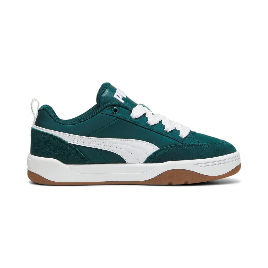 Φωτογραφία προϊόντος: Puma Park Lifestyle Street Ανδρικά Sneakers 397495-04 Πράσινα