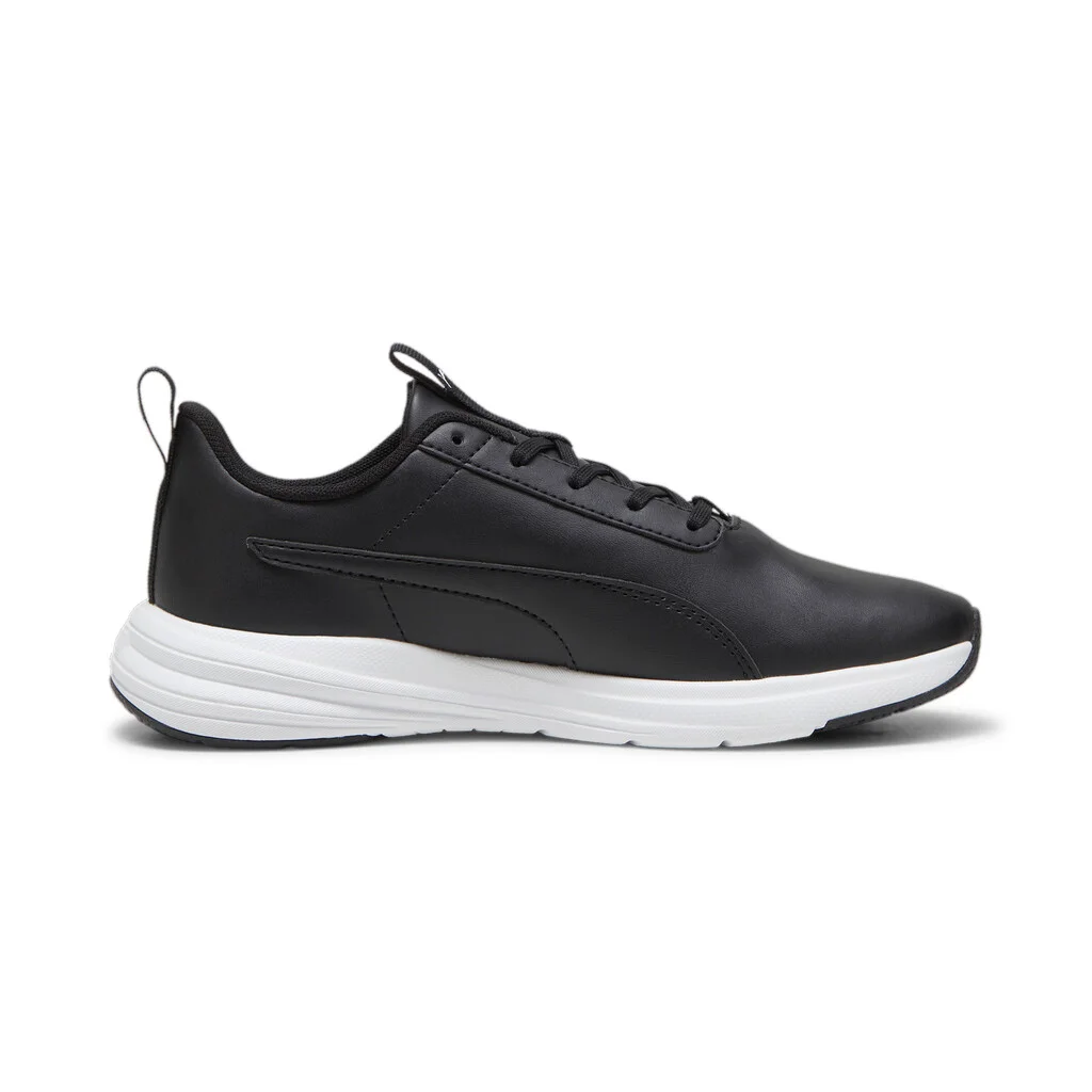 Φωτογραφία προϊόντος: Puma Rickie Runner SL Jr 396990-01 ΜΑΥΡΟ