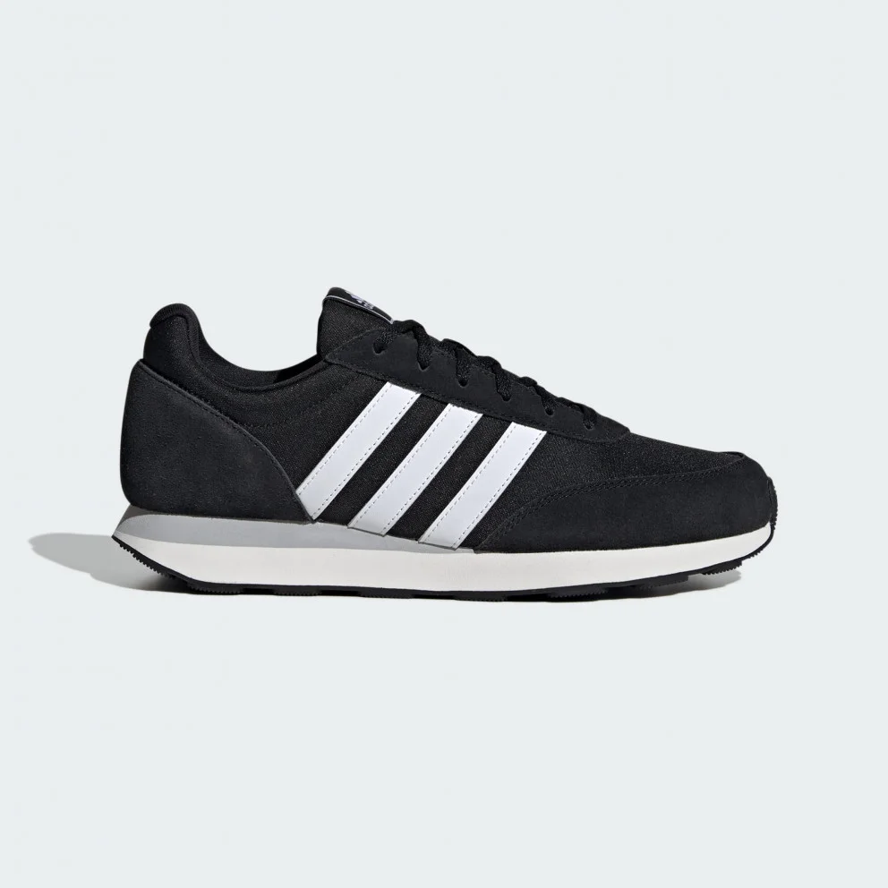 Φωτογραφία προϊόντος: adidas Run 60s 3.0 Ανδρικά Παπούτσια IE3826 1020 ΜΑΥΡΟ