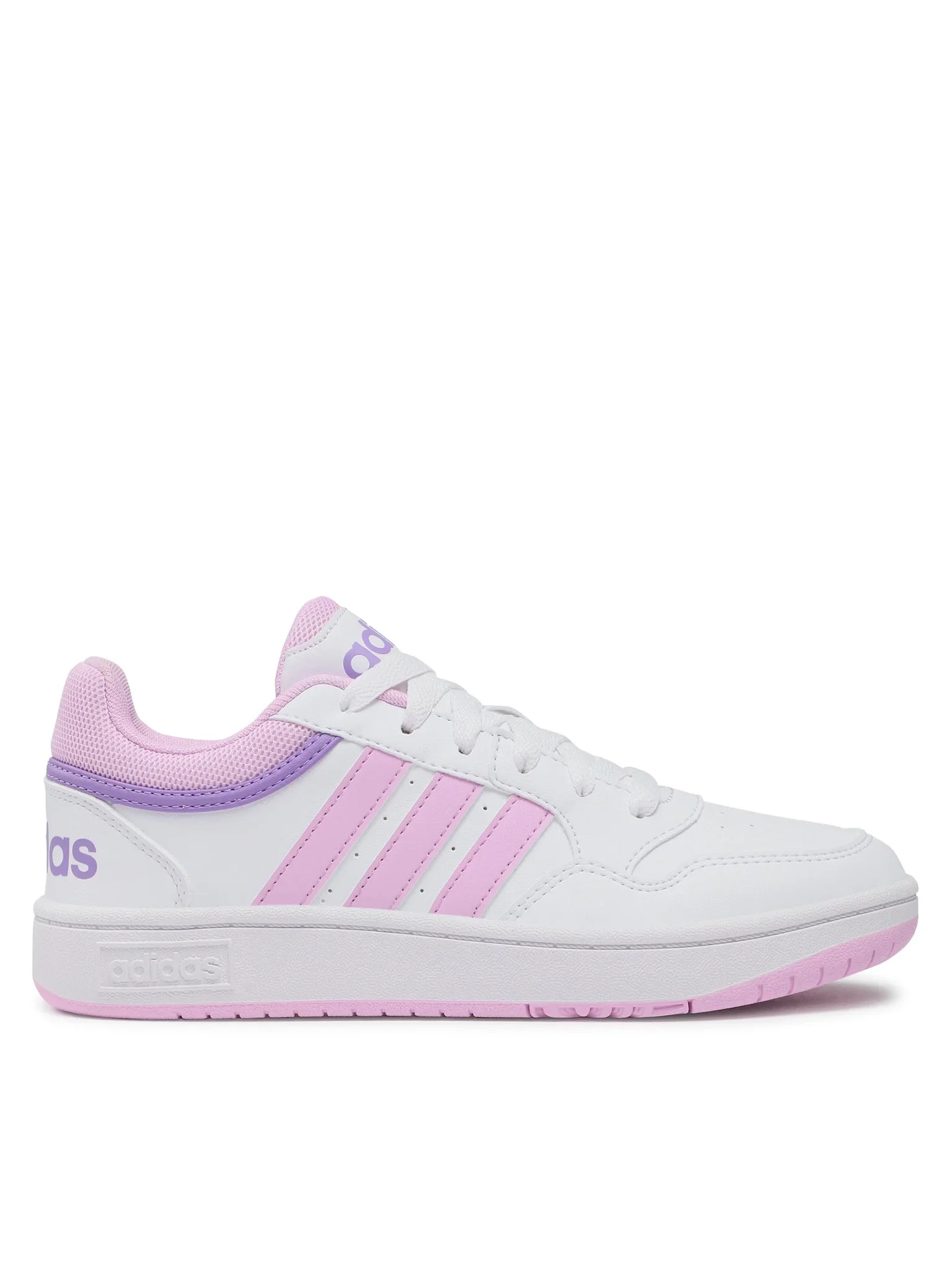 Φωτογραφία προϊόντος: ADIDAS HOOPS 3.0 K IF2724 ΛΕΥΚΟ