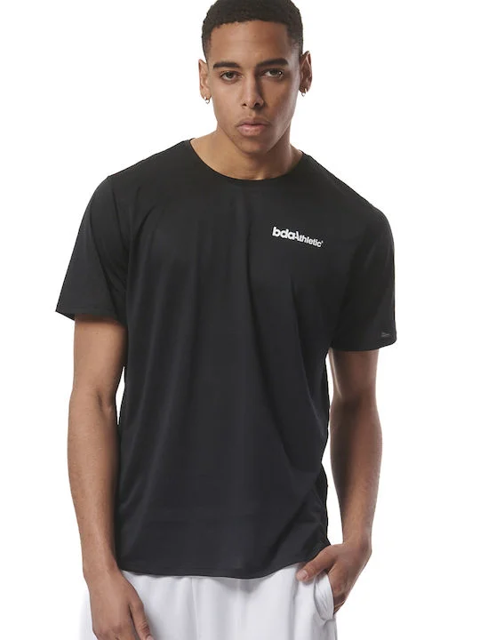 Φωτογραφία προϊόντος: BODY ACTION MEN'S TRAINING ACTIVE T-SHIRT 053430-01-BLACK ΜΑΥΡΟ