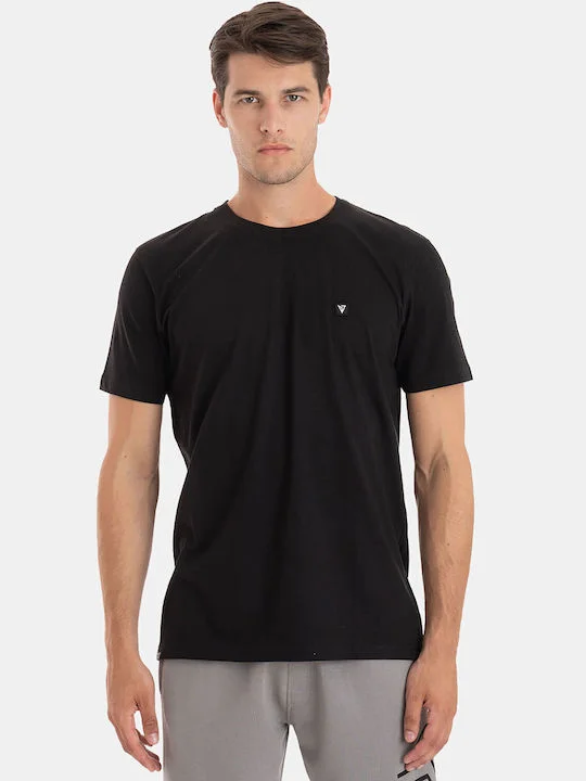 Φωτογραφία προϊόντος: MAGNETIC NORTH MEN'S BASIC LOGO T-SHIRT 50031-THYME ΧΑΚΙ