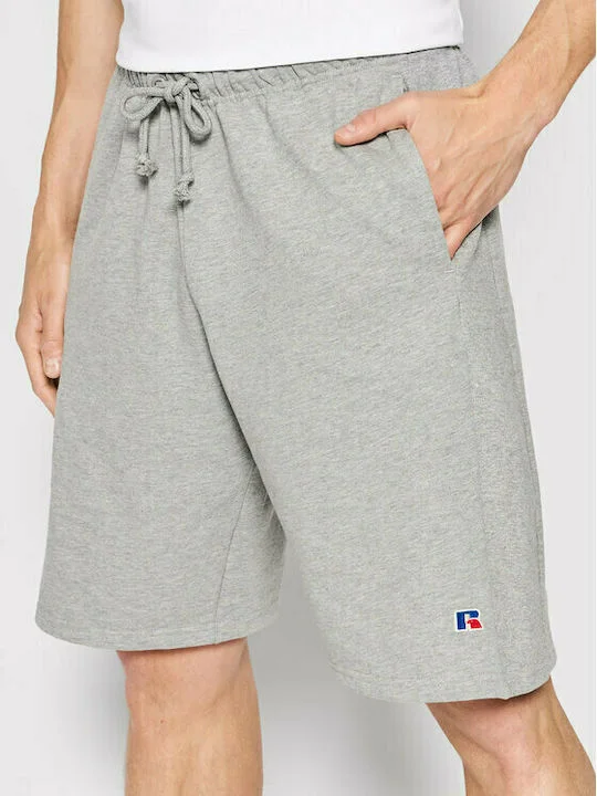 Φωτογραφία προϊόντος: RUSSELL ATHLETIC FORESTER-SHORTS E2-613-1-091 ΓΚΡΙ