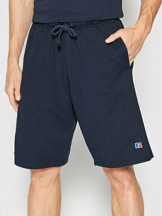 Φωτογραφία προϊόντος: RUSSELL ATHLETIC FORESTER-SHORTS E2-613-1-190 ΜΠΛΕ