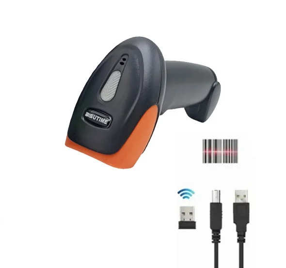 Φωτογραφία προϊόντος: OEM Scanner Χειρός Ασύρματο με Δυνατότητα Ανάγνωσης 1D Barcodes HL18668-283