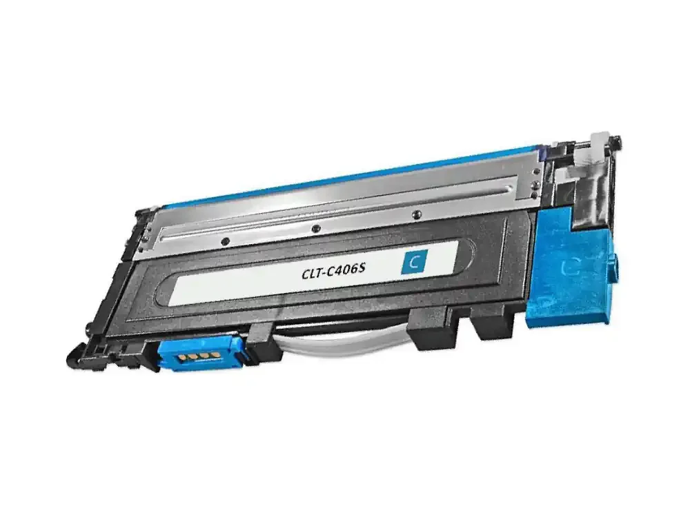 Φωτογραφία προϊόντος: Συμβατό Toner για Samsung CLT406S/CLP360 1K Cyan