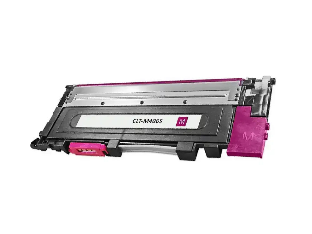 Φωτογραφία προϊόντος: Συμβατό Toner για Samsung CLT406S/CLP360 1Κ Magenta