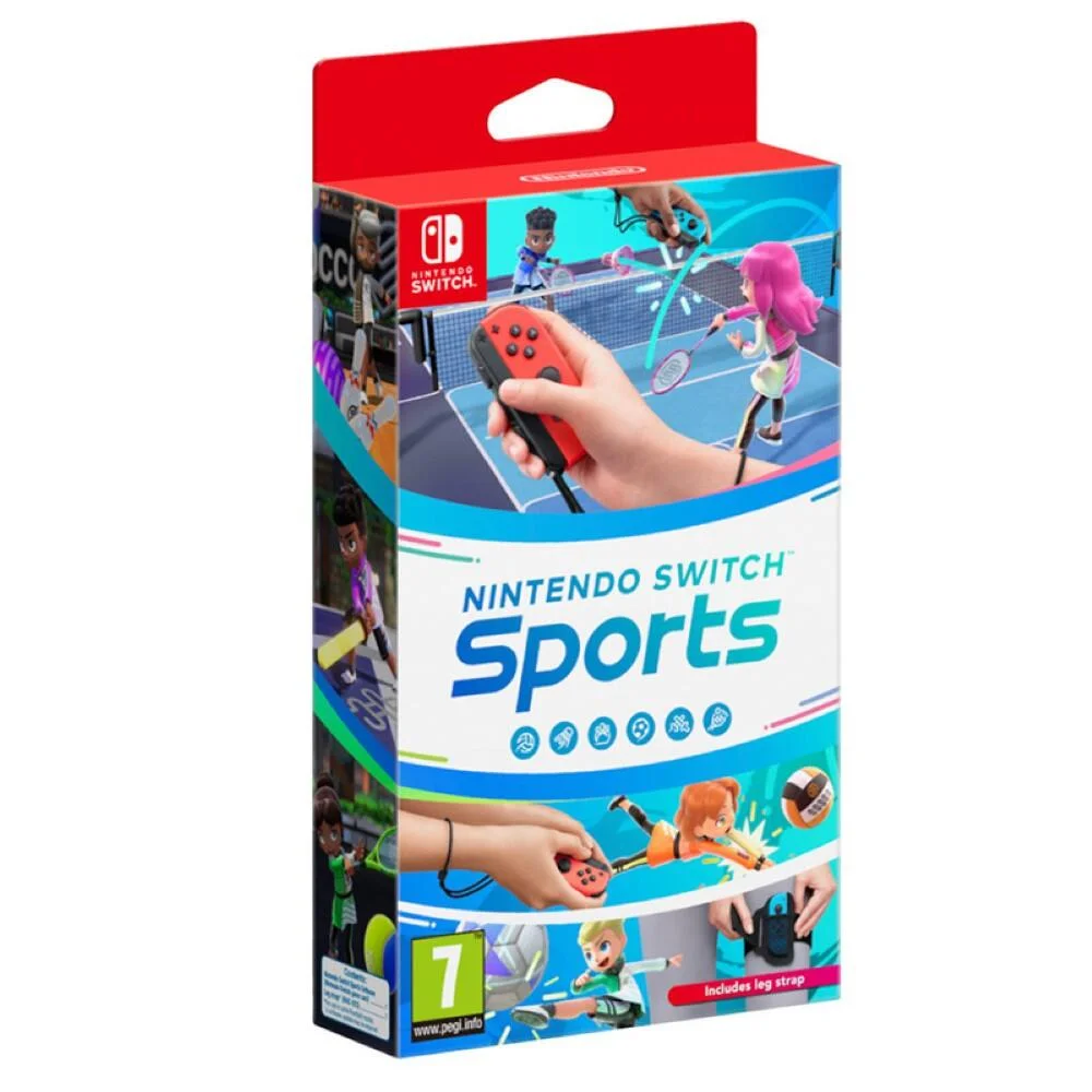 Φωτογραφία προϊόντος: Nintendo Switch Sports