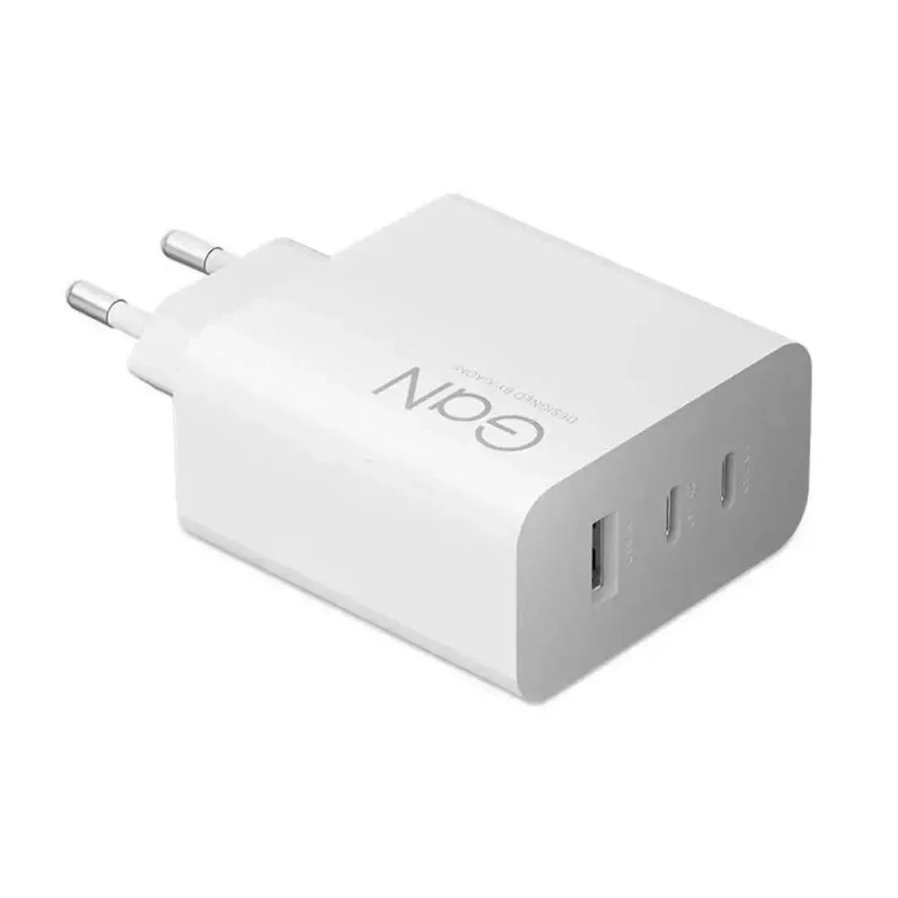 Φωτογραφία προϊόντος: Xiaomi Φορτιστής Ταξιδιού Combo (A+C+C) 90W White BHR087MEU
