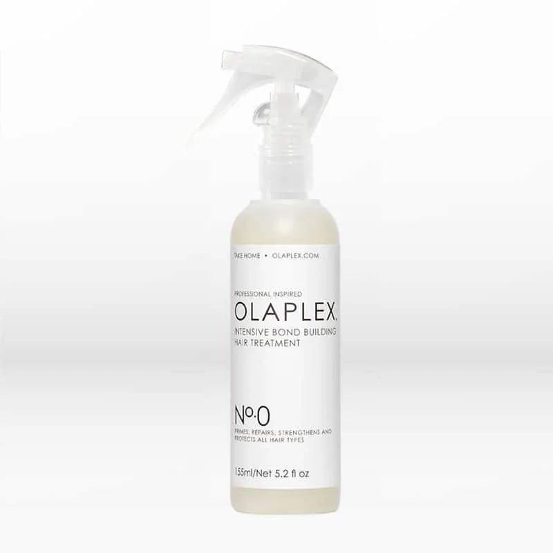 Φωτογραφία προϊόντος: Olaplex No0 Intensive Bond Building Hair Treatment 155ml