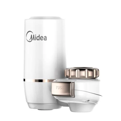 Φωτογραφία προϊόντος: Φίλτρο Νερού Βρύσης Midea MC122-2 Ενεργός Άνθρακας 5 Σταδίων [254245004]