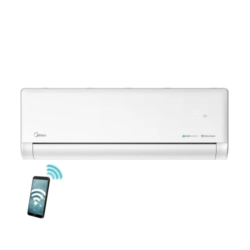 Φωτογραφία προϊόντος: Κλιματιστικό Midea Solstice Inverter 18.000 BTU A+++/A+++ με Τεχνητή Νοημοσύνη [290182169]
