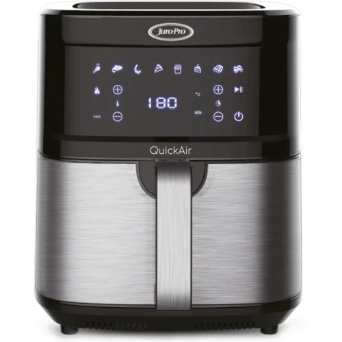 Φωτογραφία προϊόντος: Φριτεζα Air Fryer 6,5Lt 1700W 8: Προγράμματα Μαγειρέματος [207115003]