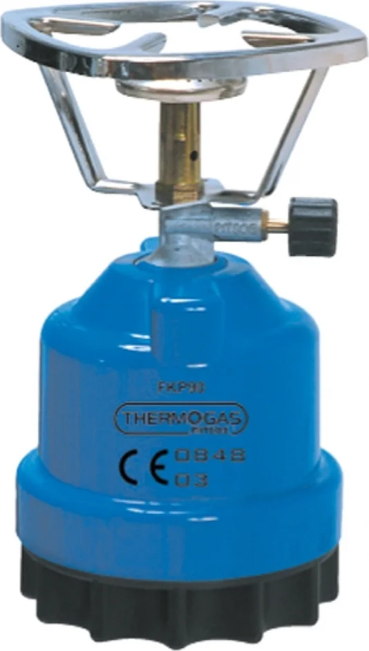 Φωτογραφία προϊόντος: Thermogas FKP90 Καμινέτο Υγραερίου με πλαστική βάση για Φιαλίδιο 190gr