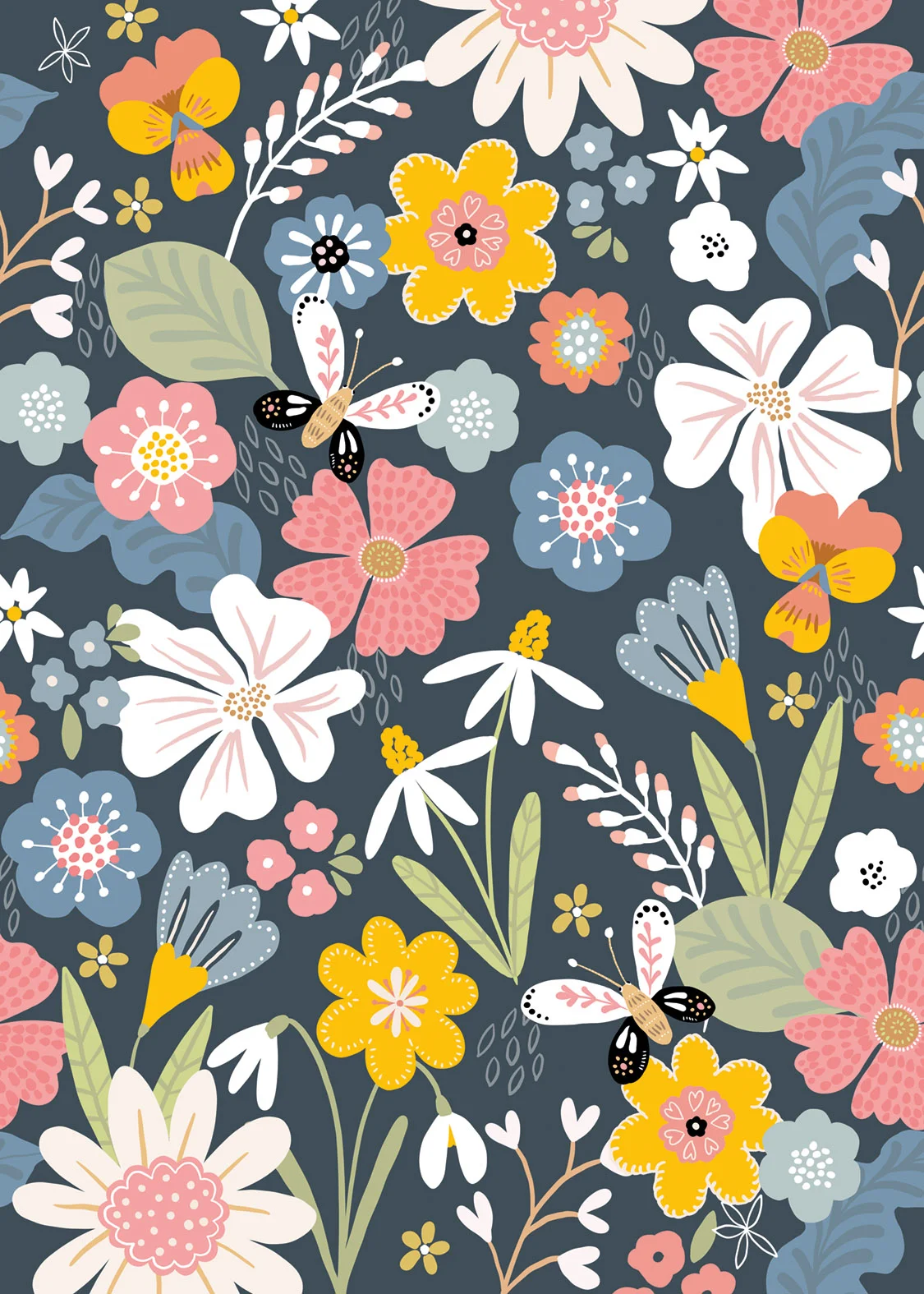 Φωτογραφία προϊόντος: SPITS WALLCOVERIGS Ταπετσαρία SPITS WALLCOVERINGS SAM & LUCA INK8020-SPI - Digital,Non Woven - 280Μx200Π