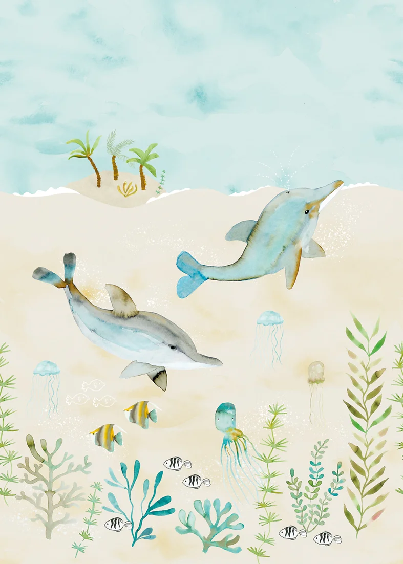 Φωτογραφία προϊόντος: SPITS WALLCOVERIGS Ταπετσαρία SPITS WALLCOVERINGS SAM & LUCA INK8073-SPI - Digital,Non Woven - 280Μx200Π