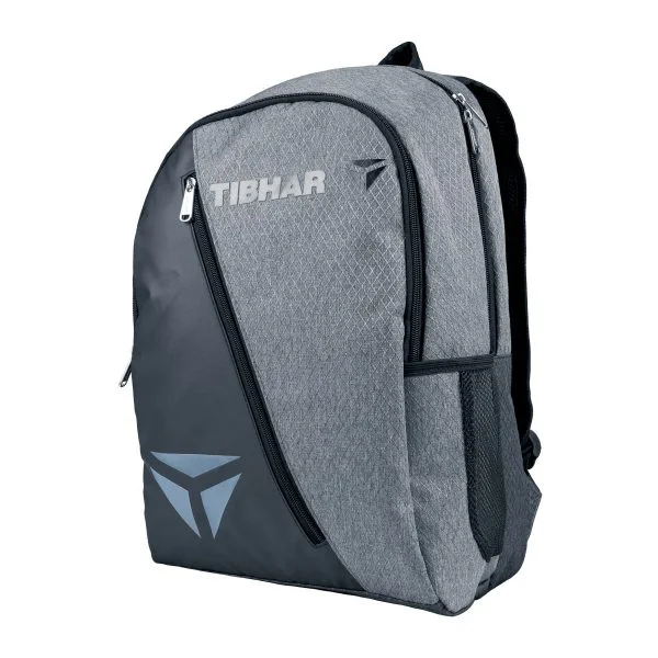 Φωτογραφία προϊόντος: Τσάντα Πλάτης Tibhar Backpack Manila Grey/Black-4039316010751