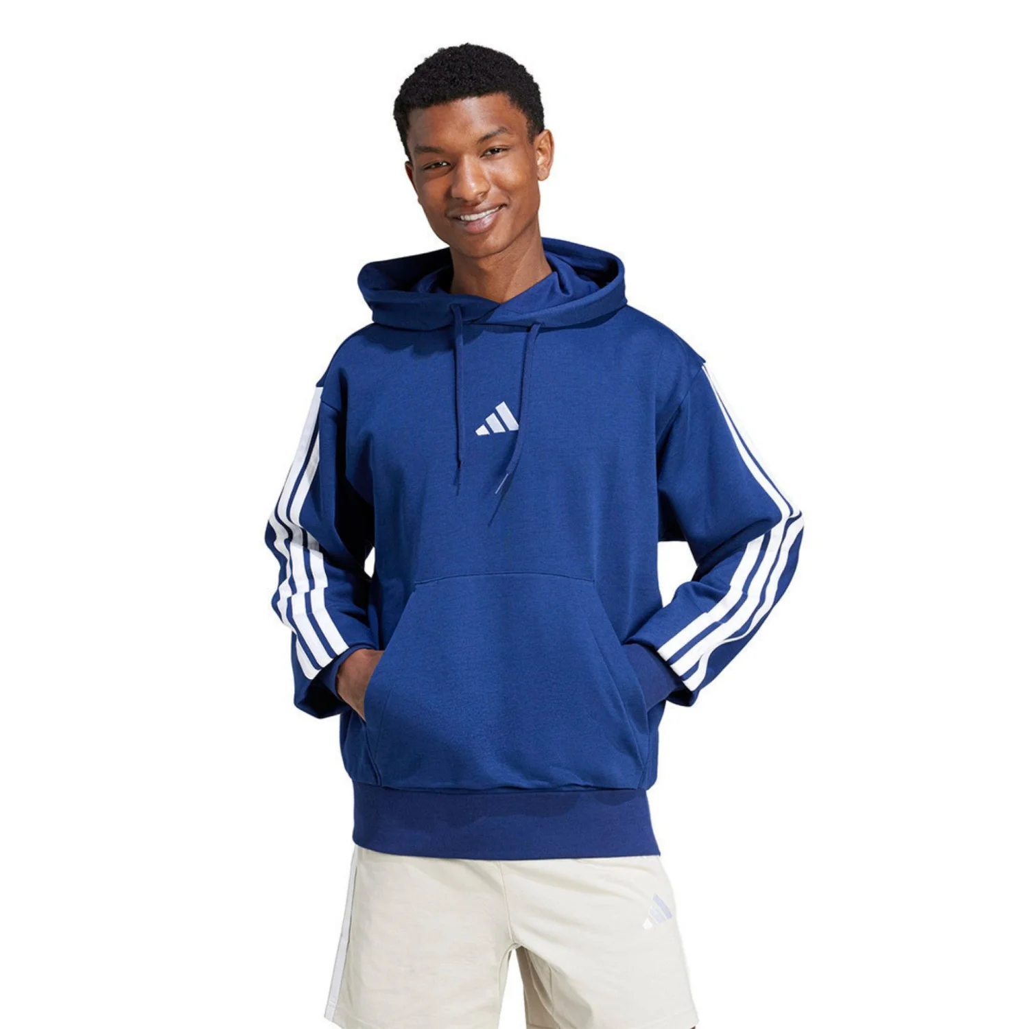 Φωτογραφία προϊόντος: ADIDAS ORIGINALS Men's Hoodie with Hood - Model JE6299
