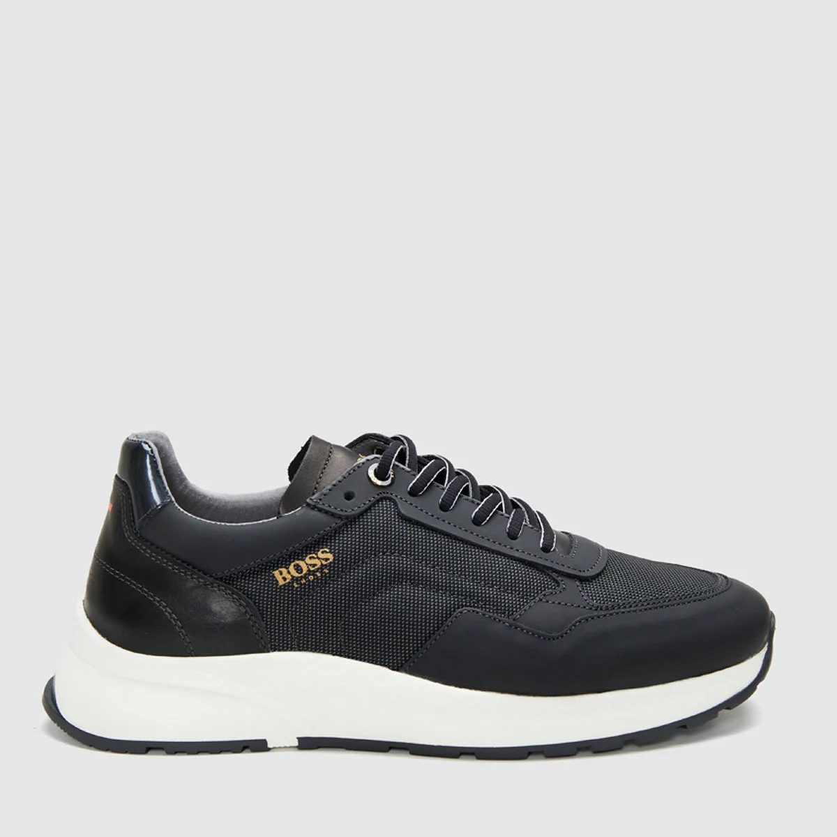 Φωτογραφία προϊόντος: BOSS SHOES B190/A BLACK MOTREAL
