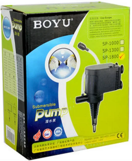 Φωτογραφία προϊόντος: Boyu SP1800 Κυκλοφορητής 13W 700L/h BOYU (2073935)