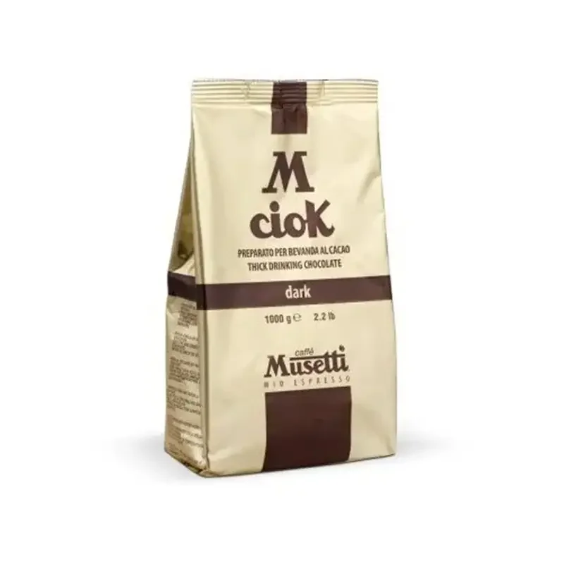 Φωτογραφία προϊόντος: OEM Ρόφημα Σοκολάτα Musetti Cioc Dark