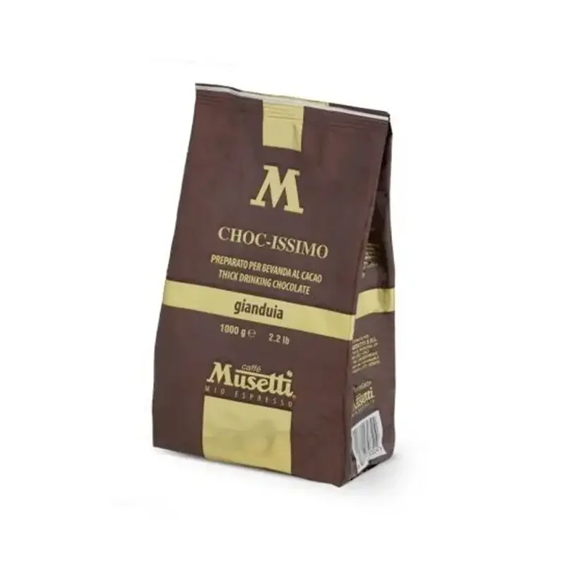 Φωτογραφία προϊόντος: OEM Ρόφημα Σοκολάτας Musetti Cioc-Issimo