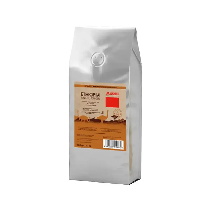 Φωτογραφία προϊόντος: OEM Καφές Musetti Single Origin - Ethiopia 0,5kg