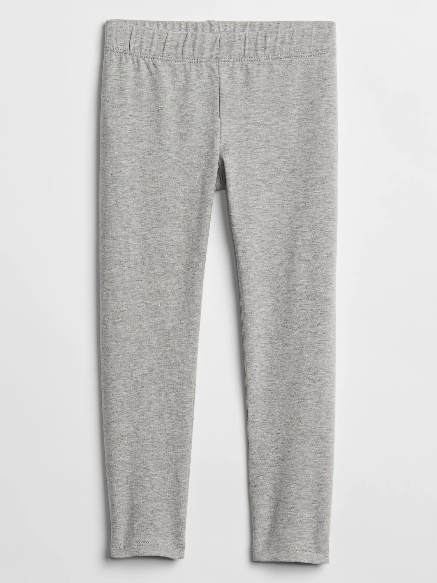 Φωτογραφία προϊόντος: GAP Γκρι Παιδικό Jersey legging Κολάν heather gray