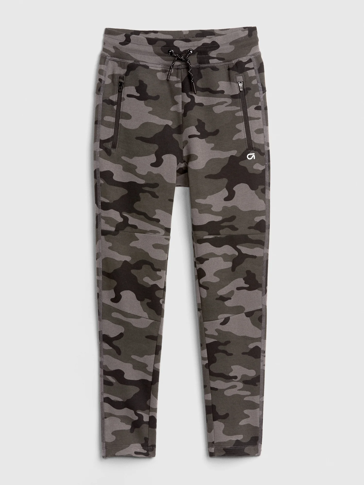 Φωτογραφία προϊόντος: Μάυρη GapFit Tech Παιδική Jogger Φόρμα black camo