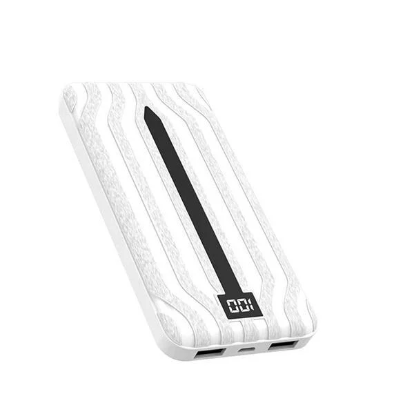 Φωτογραφία προϊόντος: OEM Moxom Power Bank MX-PB15 10000mAh Λευκό