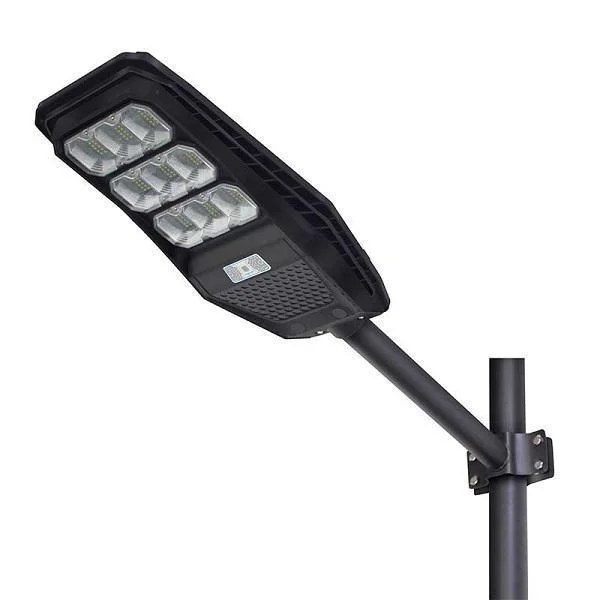 Φωτογραφία προϊόντος: OEM Ηλιακός Προβολέας Solar Street Light LED 100W IP65 Waterproof MJ-LH8100