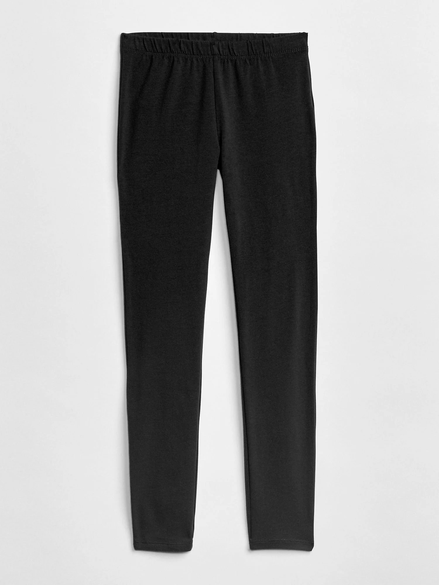Φωτογραφία προϊόντος: GAP Παιδικό Κολάν σε Stretch Jersey black