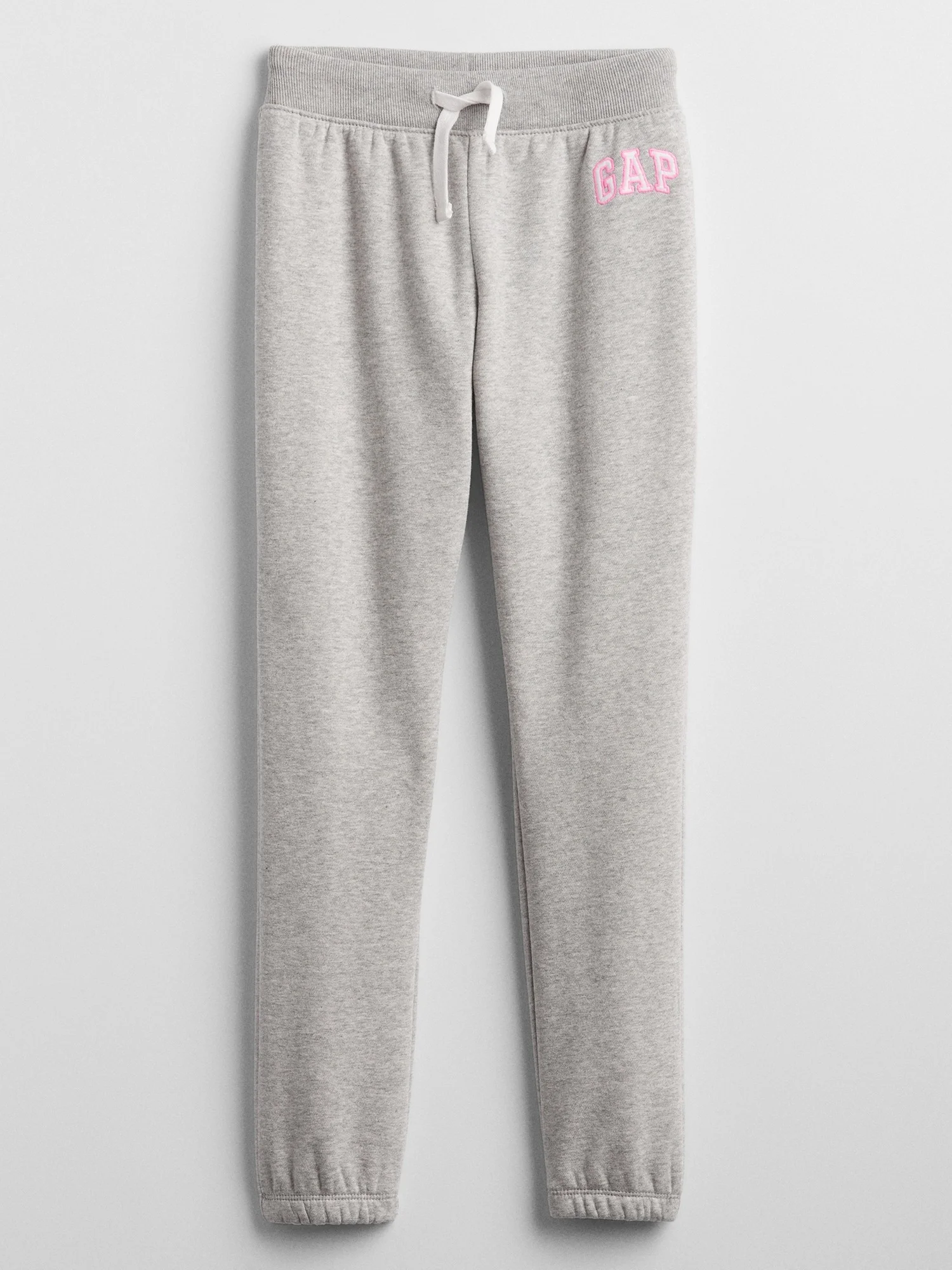 Φωτογραφία προϊόντος: Παιδικό Gap Logo Fleece Παντελόνι Φόρμας heather gray