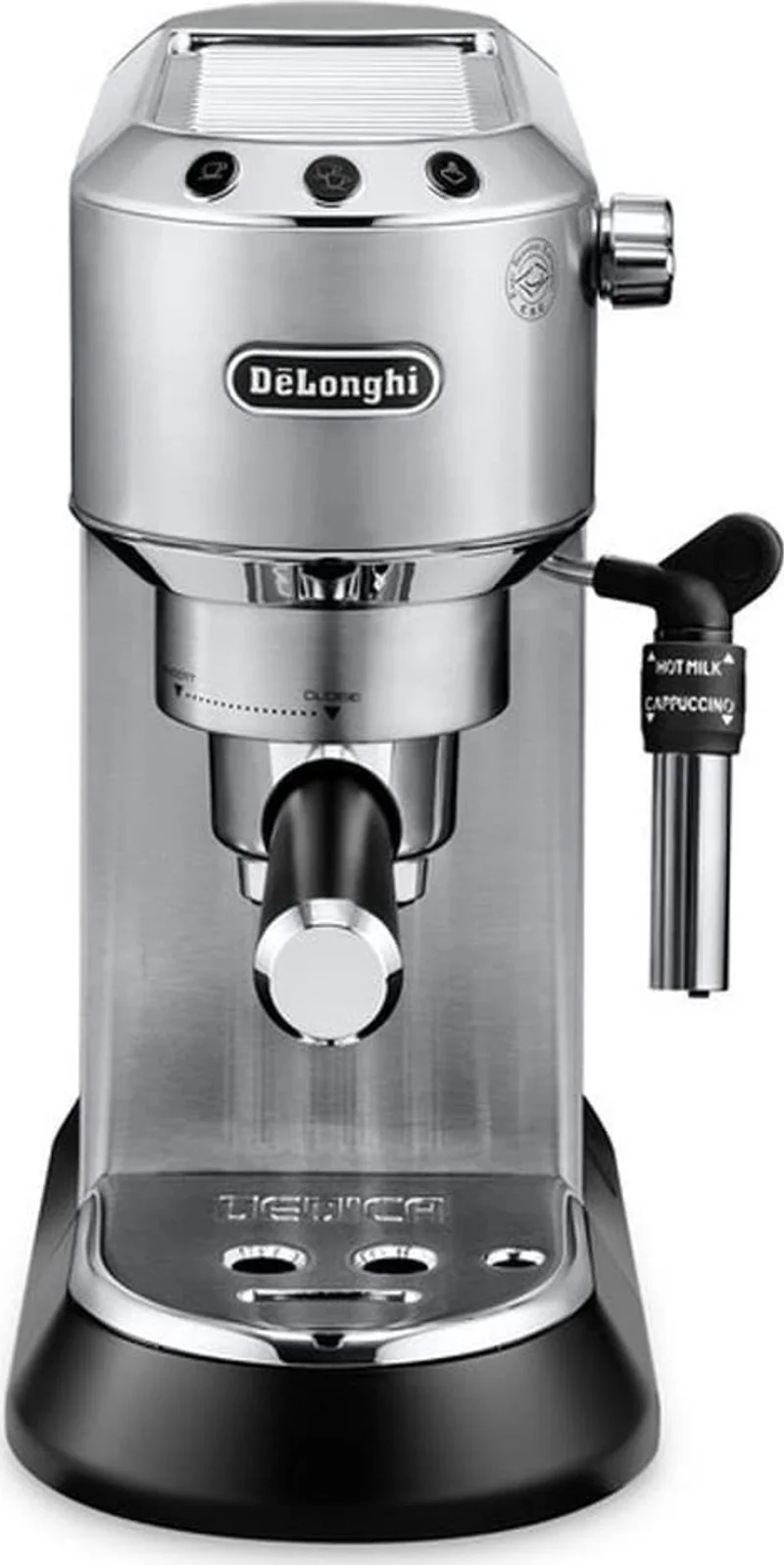 Φωτογραφία προϊόντος: Delonghi EC685.M Dedica Pump Metal (Μηχανή Espresso)