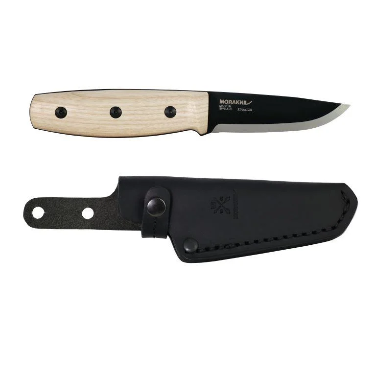 Φωτογραφία προϊόντος: Morakniv Finn BlackBlade (S) Ash Wood