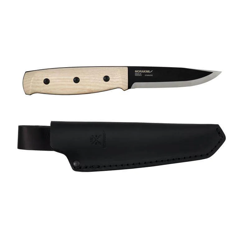 Φωτογραφία προϊόντος: Morakniv Lok BlackBlade (S) - Ash Wood