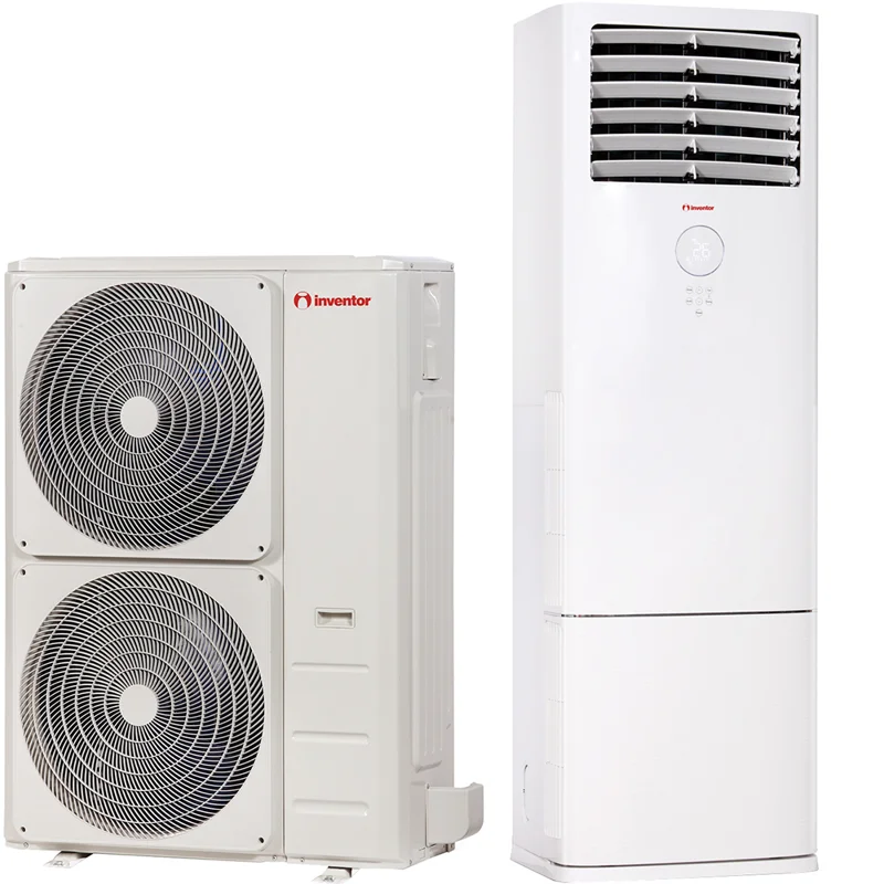 Φωτογραφία προϊόντος: Inventor V6FI-60/V6FΟ-60 (Κλιματιστικό Ντουλάπα 48000 BTU Inverter)