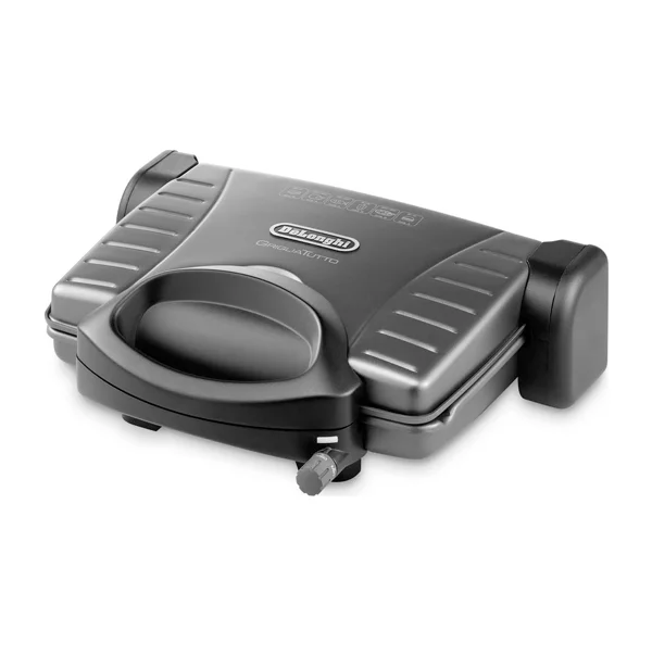 Φωτογραφία προϊόντος: Delonghi CG298.BK Grigliatutto Τοστιέρα-Γκριλιέρα με Αποσπώμενες Πλάκες 1800W Μαύρη