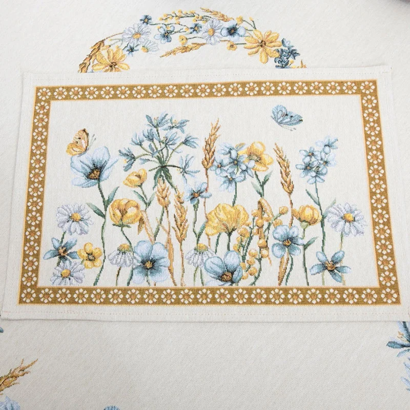 Φωτογραφία προϊόντος: Σουπλά 32x50 Dimeco Spring Yellow 32x50