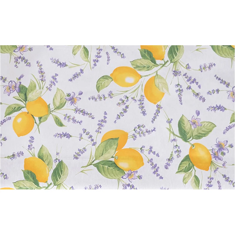Φωτογραφία προϊόντος: Σουπλά 35x50 Dimeco Lemon Yellow 35x50