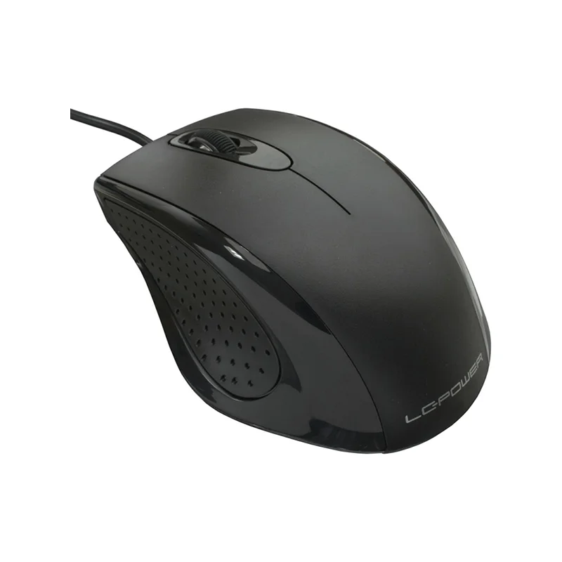 Φωτογραφία προϊόντος: LC POWER LC M710B - Optical USB mouse (LC-M710B) (LCM710B)