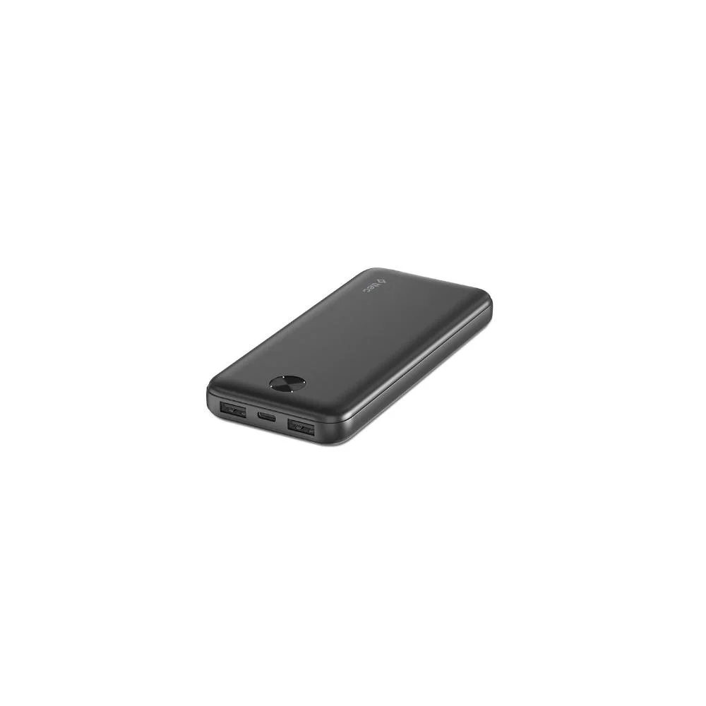 Φωτογραφία προϊόντος: ttec ReCharger 10.000mAh Powerbank Black (2BB234S) (TTEC2BB234S)