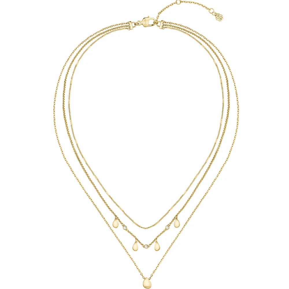 Φωτογραφία προϊόντος: Xiotiskosmima Κολιέ Hugo Boss 1580766