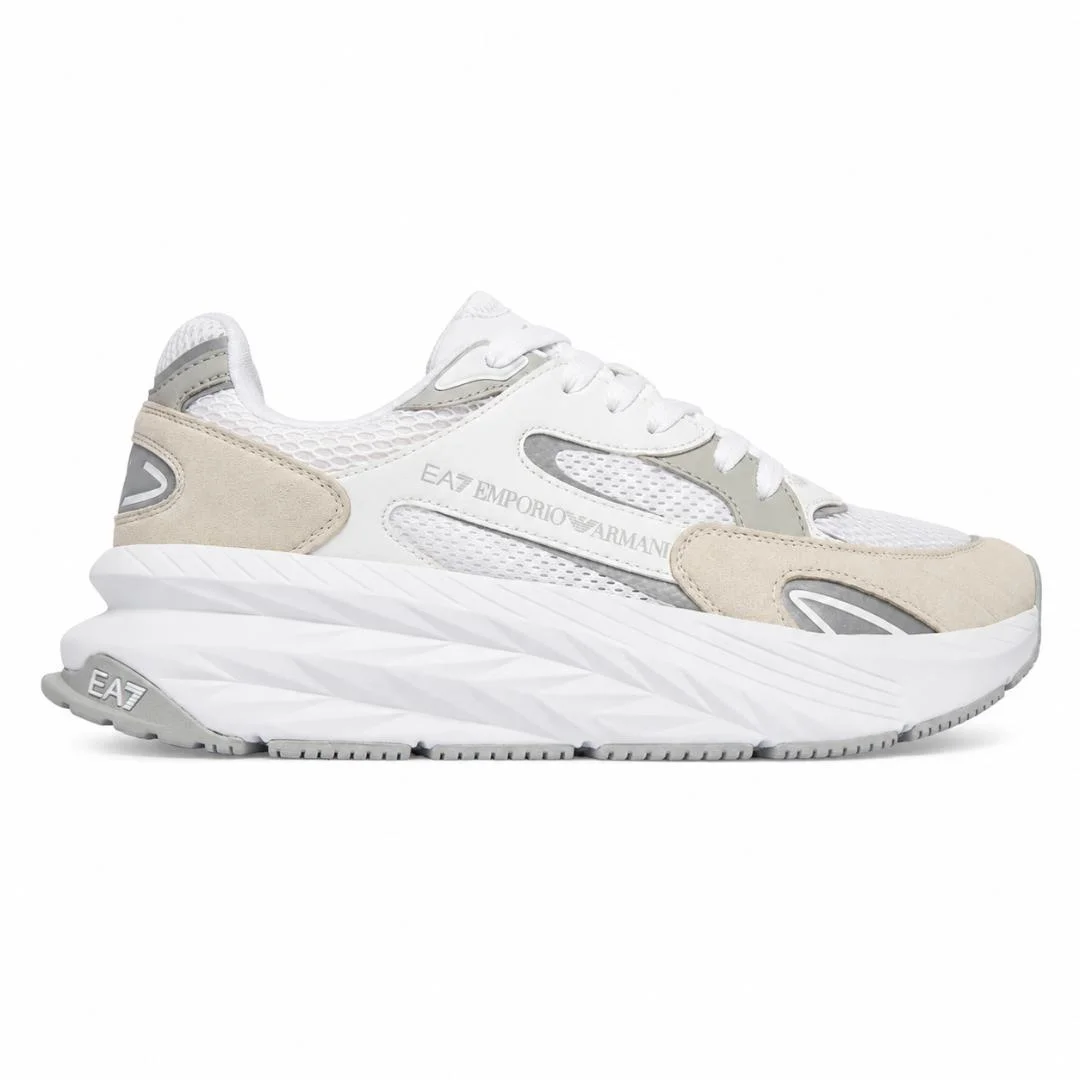 Φωτογραφία προϊόντος: EMPORIO ARMANI ΑΝΔΡΙΚΟ SNEAKER 7X000342-AF18617-MZ065, ΛΕΥΚΟ, Άνδρας