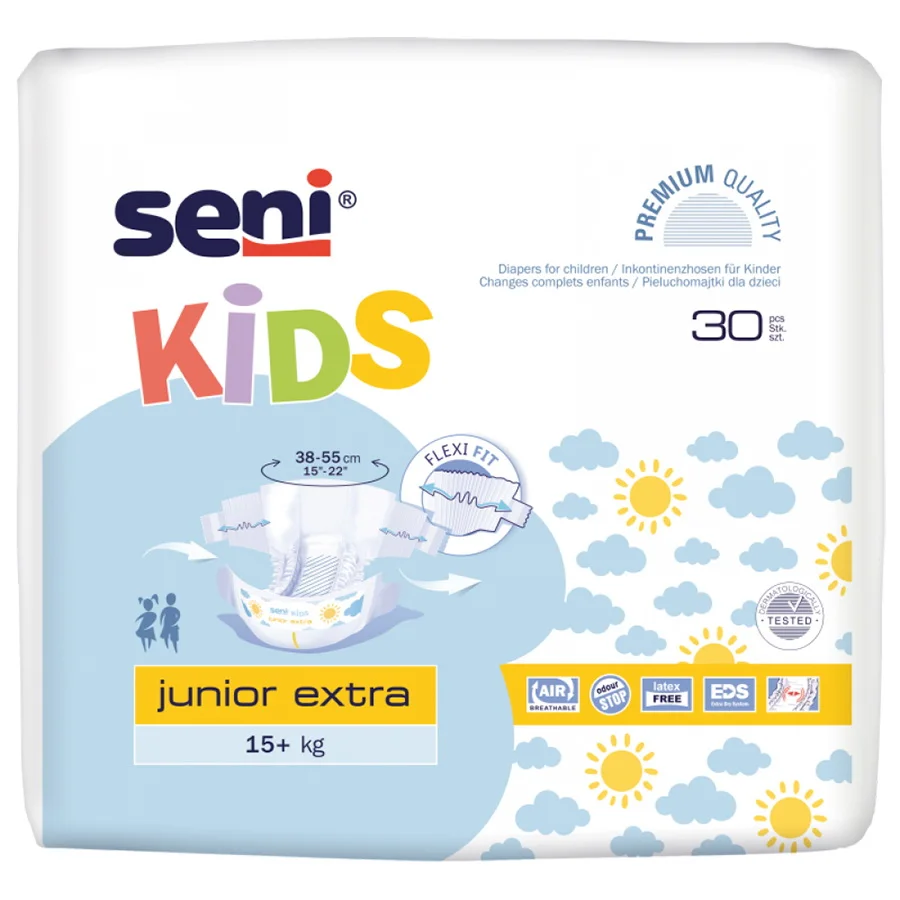 Φωτογραφία προϊόντος: OEM Πάνα παιδική Seni Kids Extra