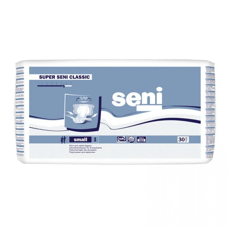 Φωτογραφία προϊόντος: OEM Πάνα ενηλίκων Super Seni Classic